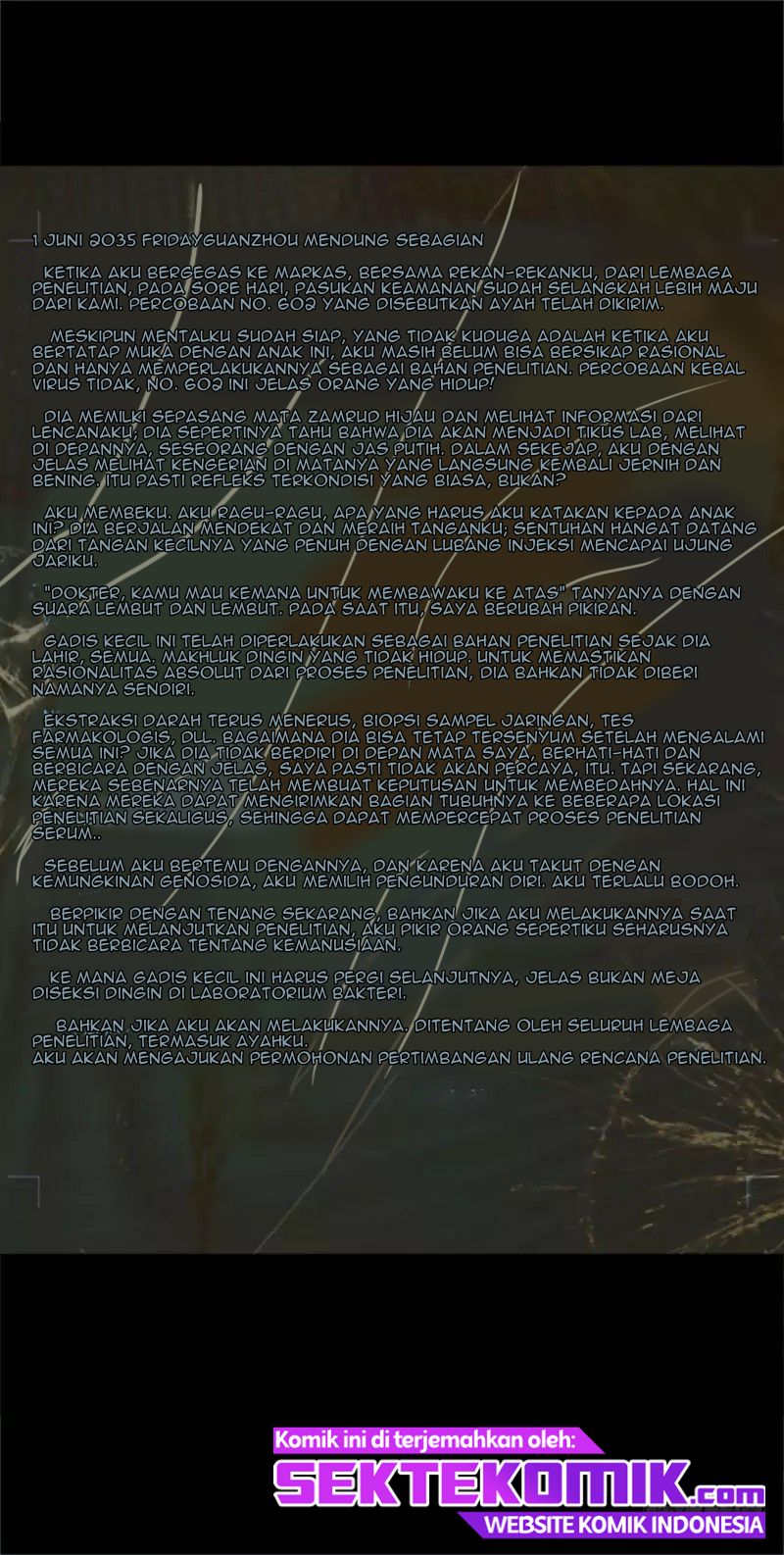 End of The World 2028 (Trace of Doomsday) Chapter 13 Gambar 37